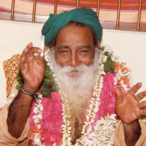 Yogi Ramsuratkumar
