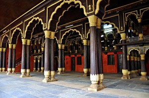 Palais du Sultan Tipu