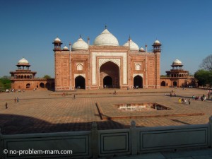 Taj Mahal