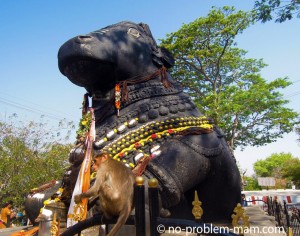 Nandi - Chamundi Hill