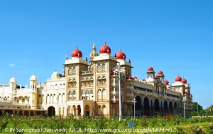 Palais de Mysore