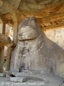 Nandi - Hampi
