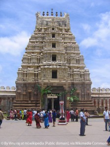 temple Ranganthaswamy -Srirangapatna
