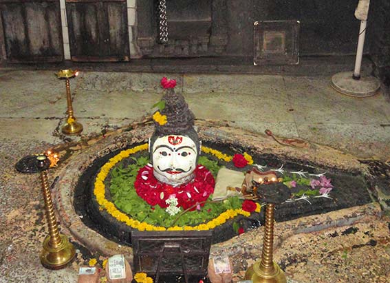 Trimbakeshwar