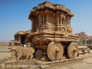 Vittala Temple Hampi