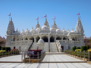 Sri Swaminarayan temple