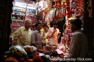 Bhuj bazaar