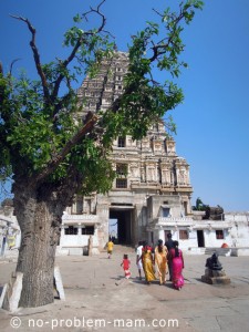 Virupaksha Temple