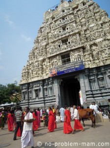 Kamakshi Temple