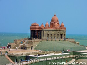 Vivekananda Memorial Rock