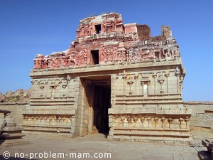 Krishna Temple Hampi