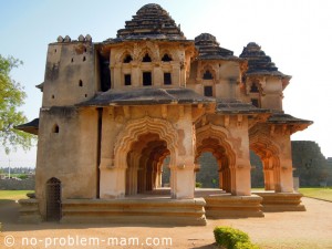 Lotus Mahal