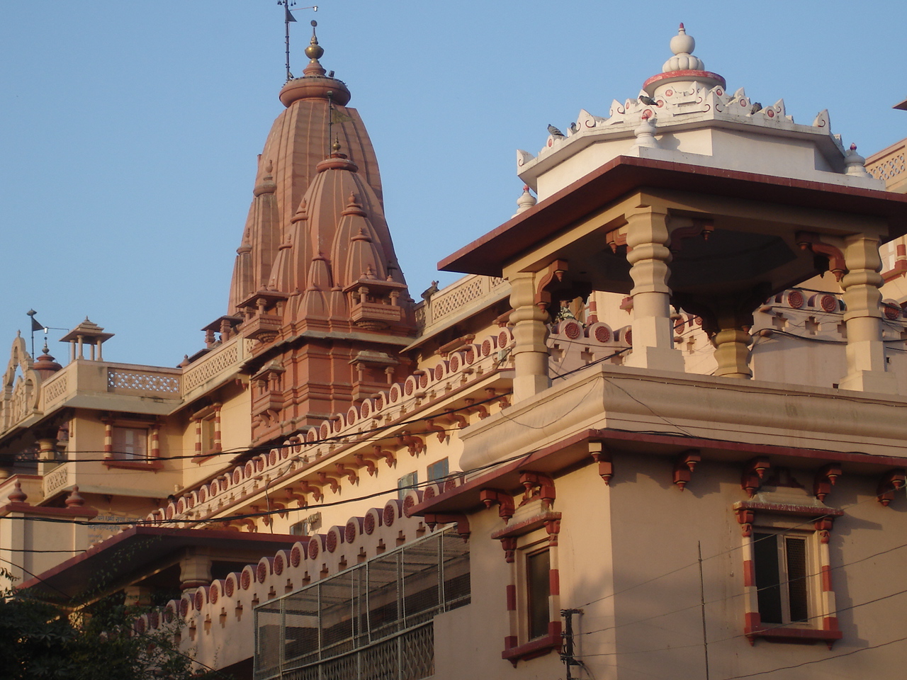 Bhagvata Bhavan mathura