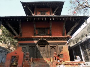 Nepali temple (Kathwala temple)