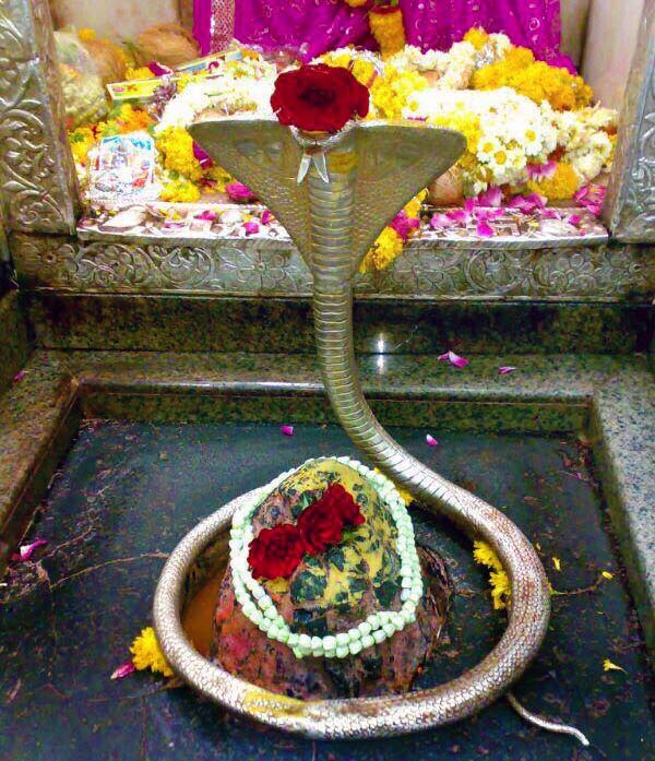 Omkeshwarar Jyotir lingam