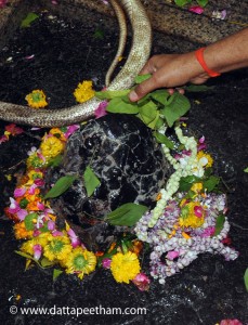 Omkeshwarar Jyotir lingam
