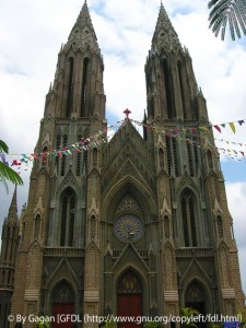 Eglise Saint Philomena
