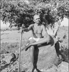 Ramana Maharshi
