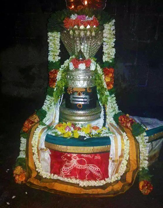 le Jyotir Lingam