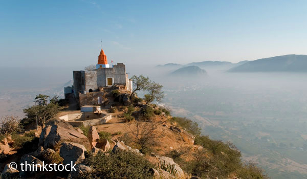 Savitri Temple