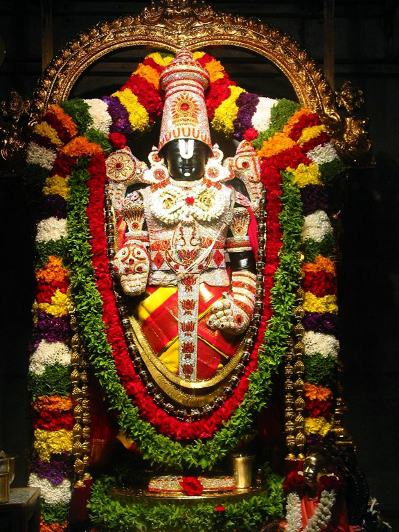 Venkateswara Swamy