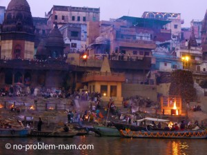 Manikarnika Ghat