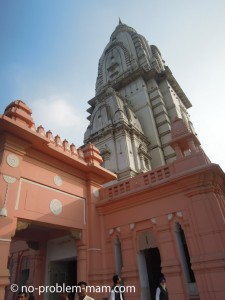 New Viswanath Temple