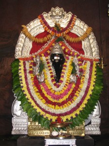 Eachanari Vinayagar temple