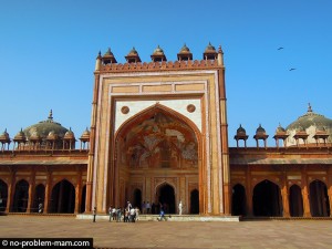 Fatehpur Sikri