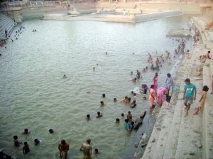 Radha kund