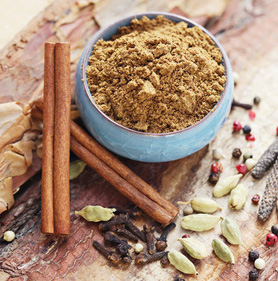 garam-masala, spices