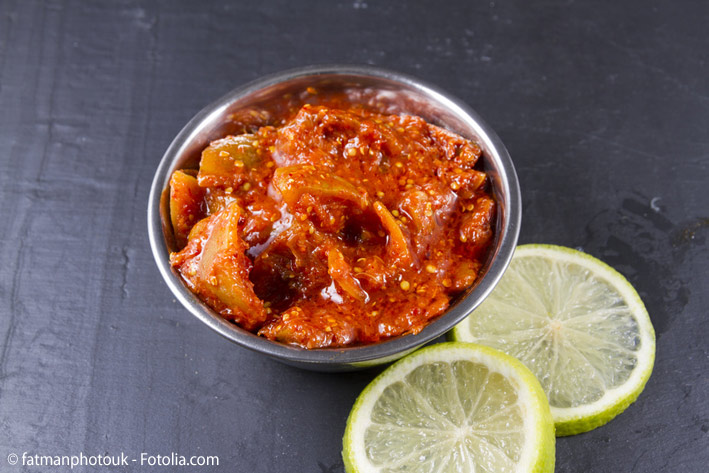 pickles achaar