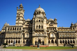 Laxmi Vilas Palace