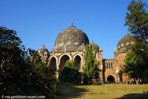 Maharaja Sayajirao University of Baroda
