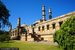 Champaner