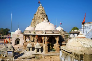temple de Hatkeshwar Mahadev