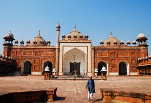 Jama-Masjid-in-Agra