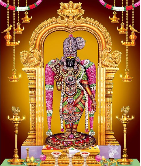 Madurai Meenakshi