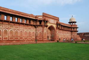 agra-fort