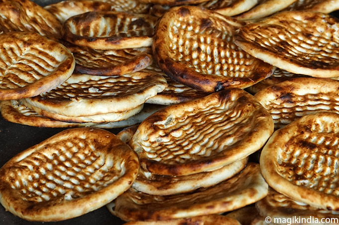 czot kashmir bread