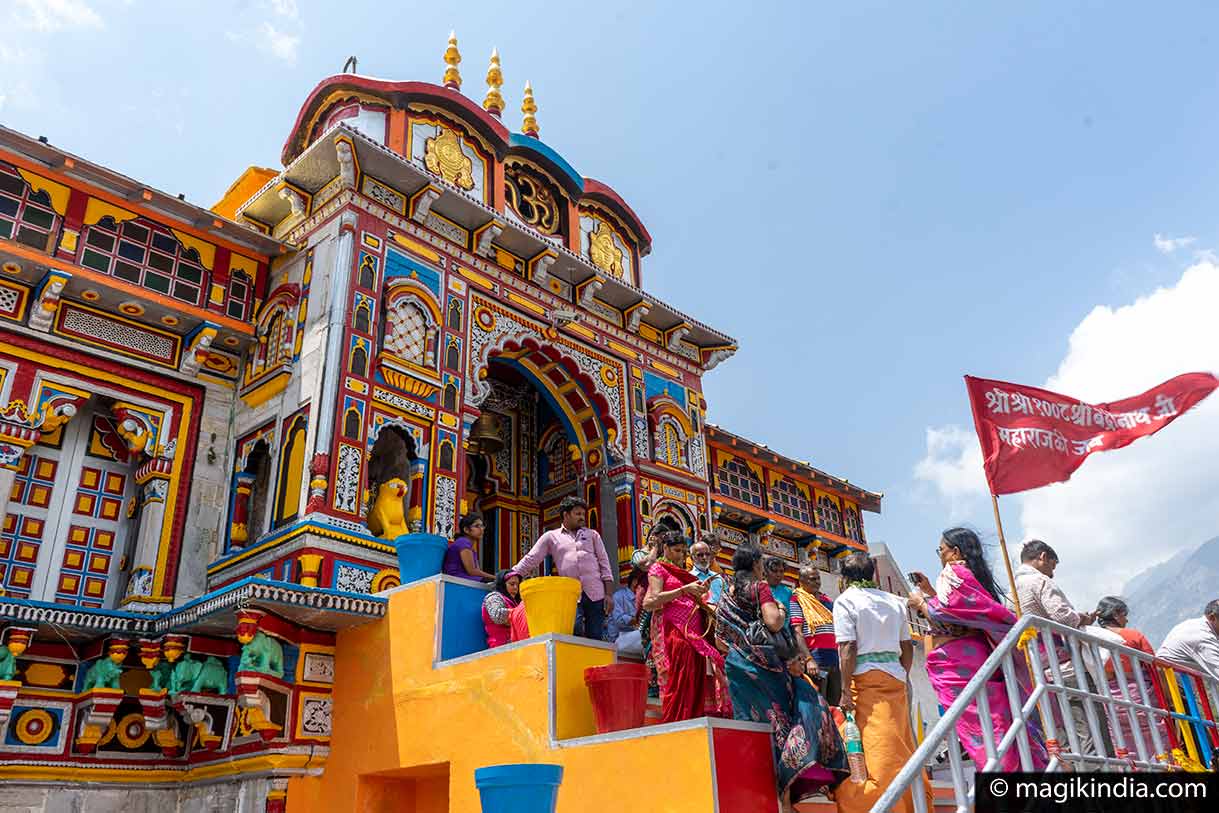 Les pèlerinages hindous les plus sacrés de l’Inde - MAGIK INDIA