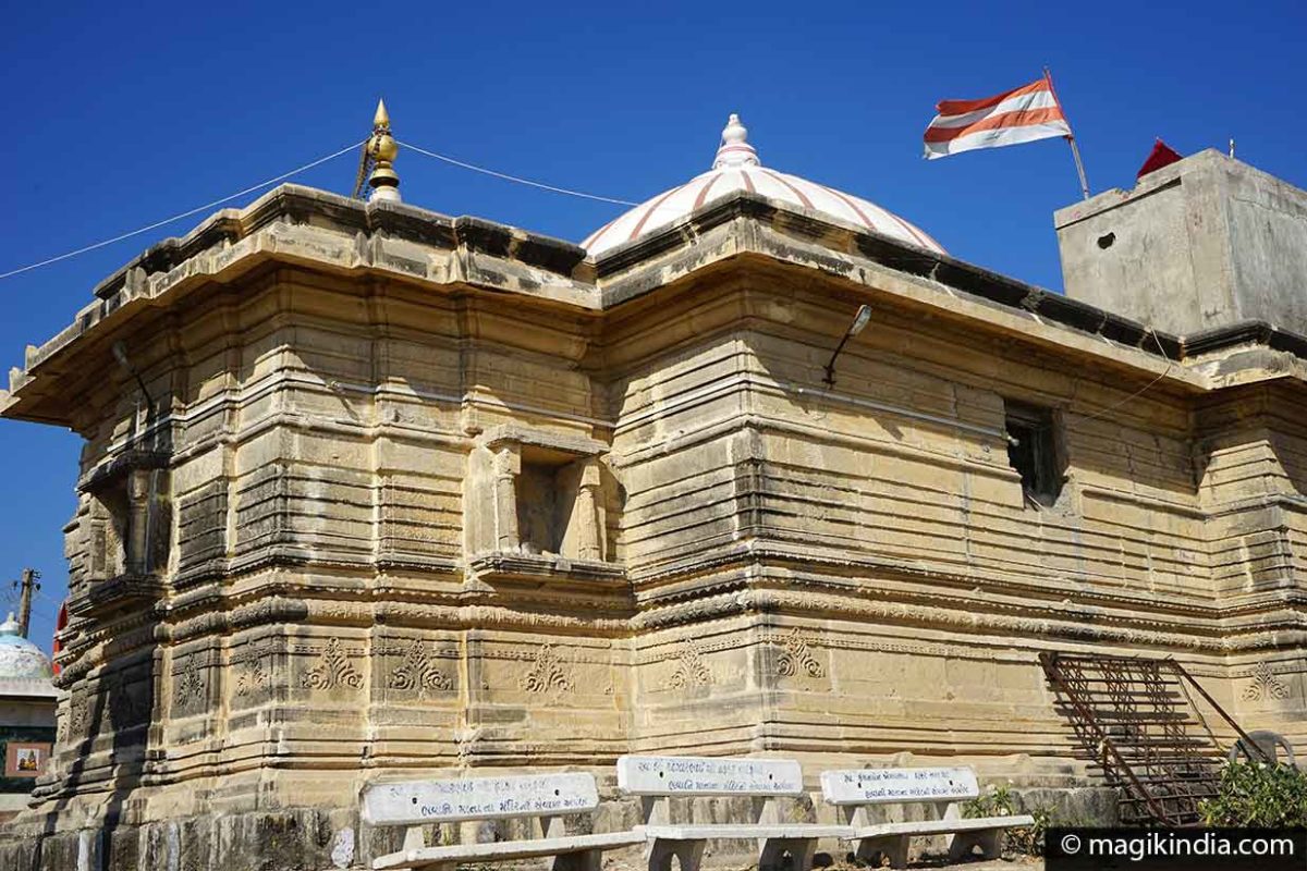 Mahuva, une citépèlerinage en bordure de la mer d'Oman MAGIK INDIA