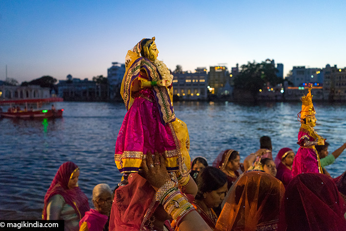 Gangaur, the women’s festival of Rajasthan - MAGIK INDIA