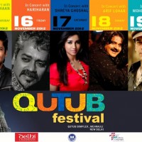 music-extravaganza-qutub-festival-2012