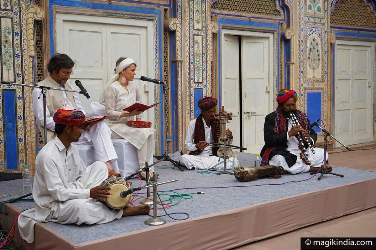 World Sacred Spirit Festival, Nagaur, Jodhpur MAGIK INDIA