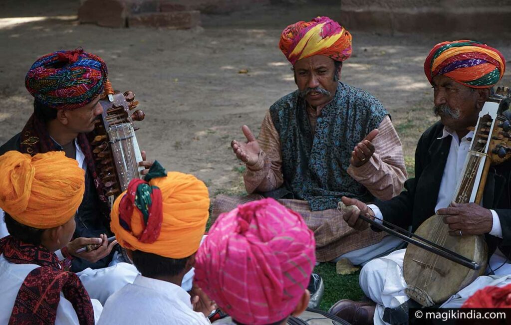 Jodhpur sufi festival