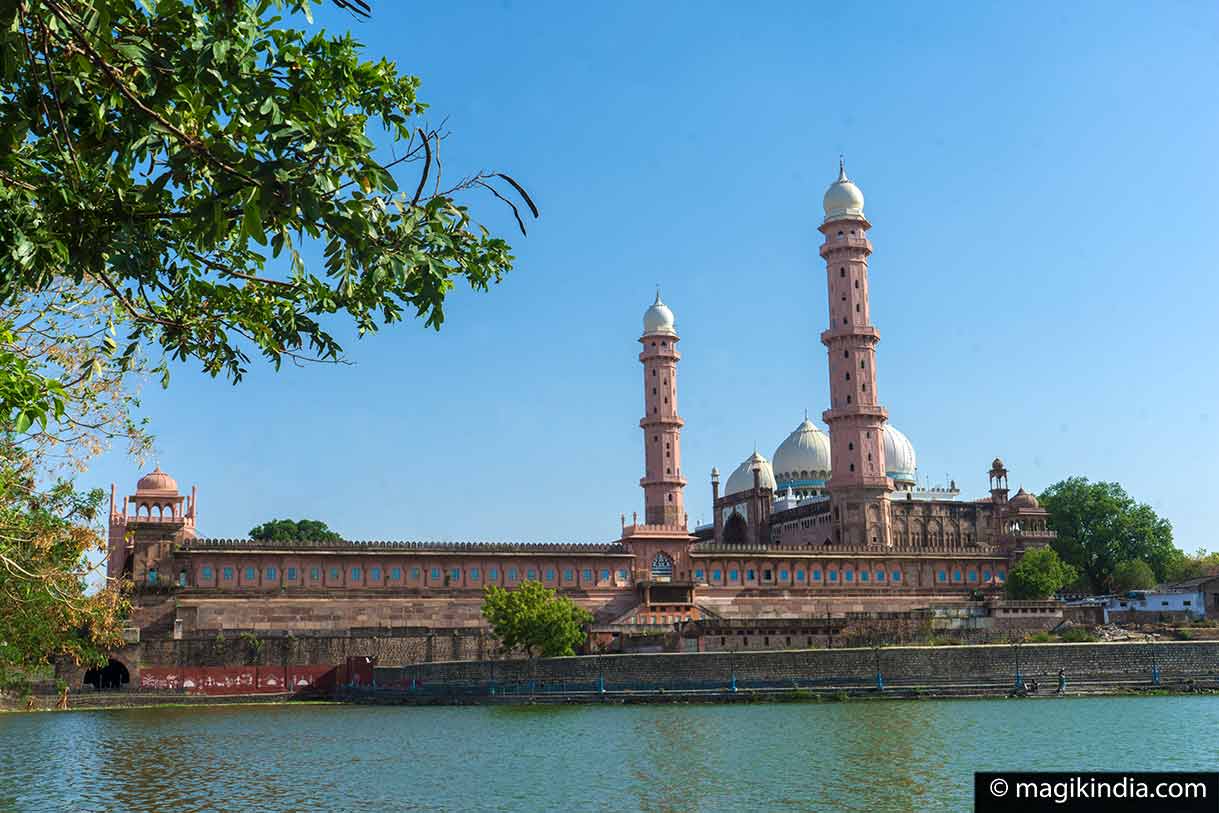 Bhopal, royaume des quatre begums MAGIK INDIA