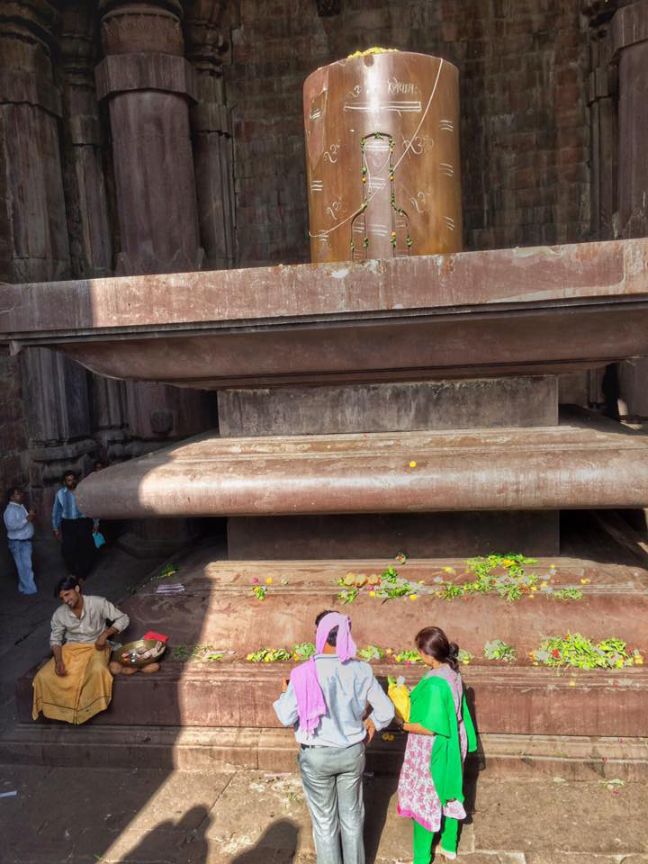 bhojpur lingam