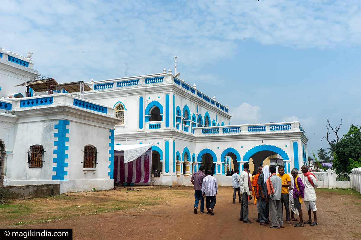 Jagdalpur, capitale de la région du Bastar MAGIK INDIA