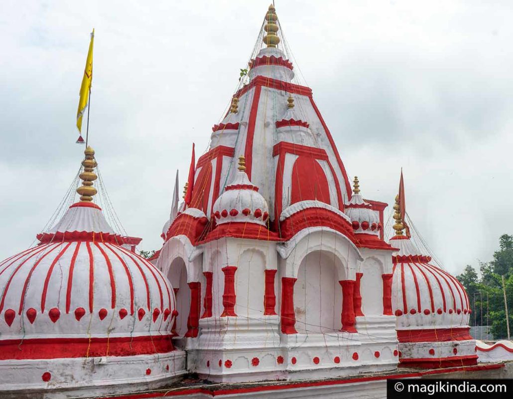 Jagdalpur, capitale de la région du Bastar MAGIK INDIA